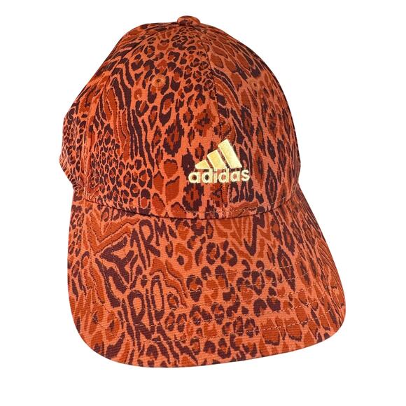 Adidas x Farm Rio Youth Baseball Cap Almost Yellow Embroidered Strapback Hat - Picture 1 of 6